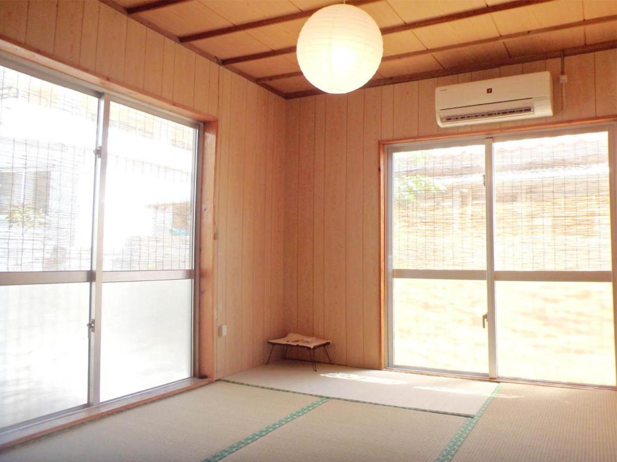 石垣島 一棟貸切りのお宿 ちゅら赤瓦 Ishigaki  Kültér fotó